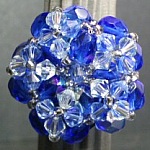 Directions for blue tenerife ring