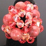 Vanua rhodonite ring instructions