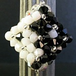 Instructions for yin-yang ring