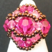 feroe fushia ring instructions