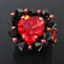 Red aphrodite ring instructions and n