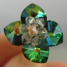 aruba swarovski ring instructions