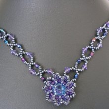 Directions for blue syros necklace