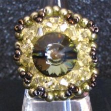 Melville Daffodil Ring Instructions