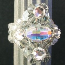 severny swarovski ring instructions