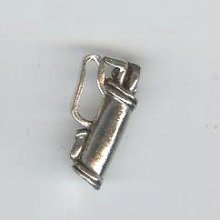 Golf bag charm 20 mm