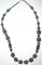 Collier Nuit bleue