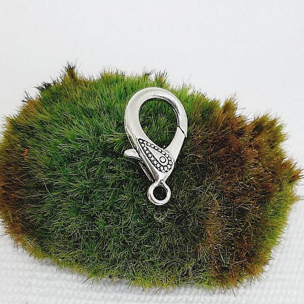 silver keychain duo owls and beautiful blue pearl green duck