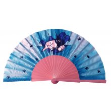 Une photo, votre &eacute;ventail, celui l&agrave; est en soie