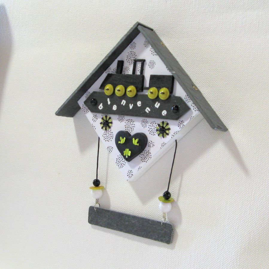 Customizable Baby Room Frame, Unique Creation