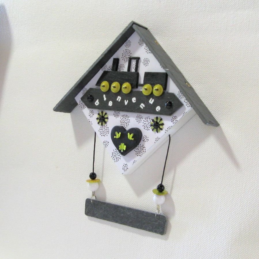 Customizable Baby Room Frame, Unique Creation
