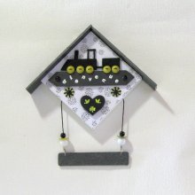 Customizable Baby Room Frame, Unique Creation