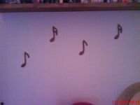 NOTES DE MUSIQUE