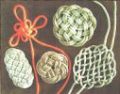 learn decorative knots