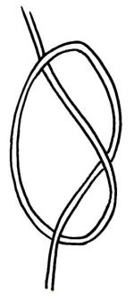 knotting diagram