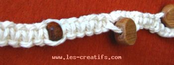 macrame belt