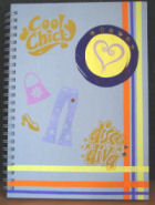 customize a notebook