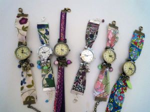 Liberty bracelet watches