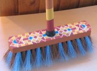 Custom broom