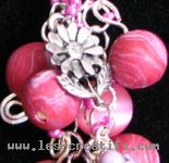 tablecloth clip with charms