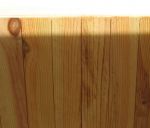 Panelled cabinet base