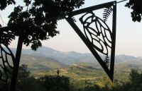 Provence pennant overlooking the Baronnies
