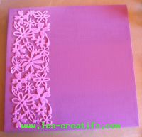 Manufacture of home deco canvas for babies