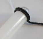 Wrap the bead wire around the tube