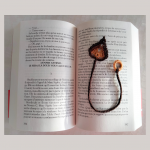 Leaf' bookmarks - Pocket size