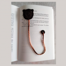 Large 'Cat' Bookmark