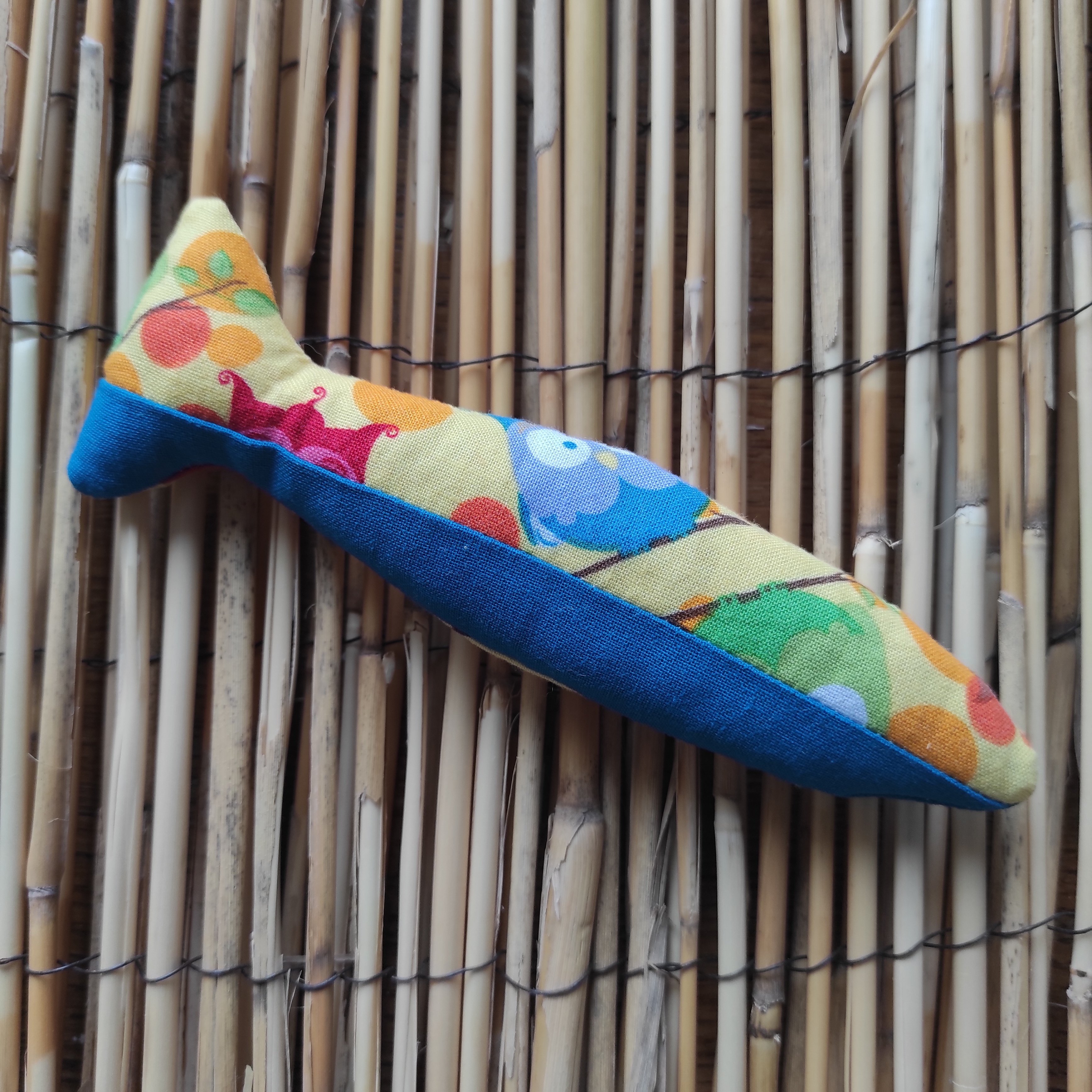 Jouet pour f&eacute;lin ou &eacute;l&eacute;ment de d&eacute;coration