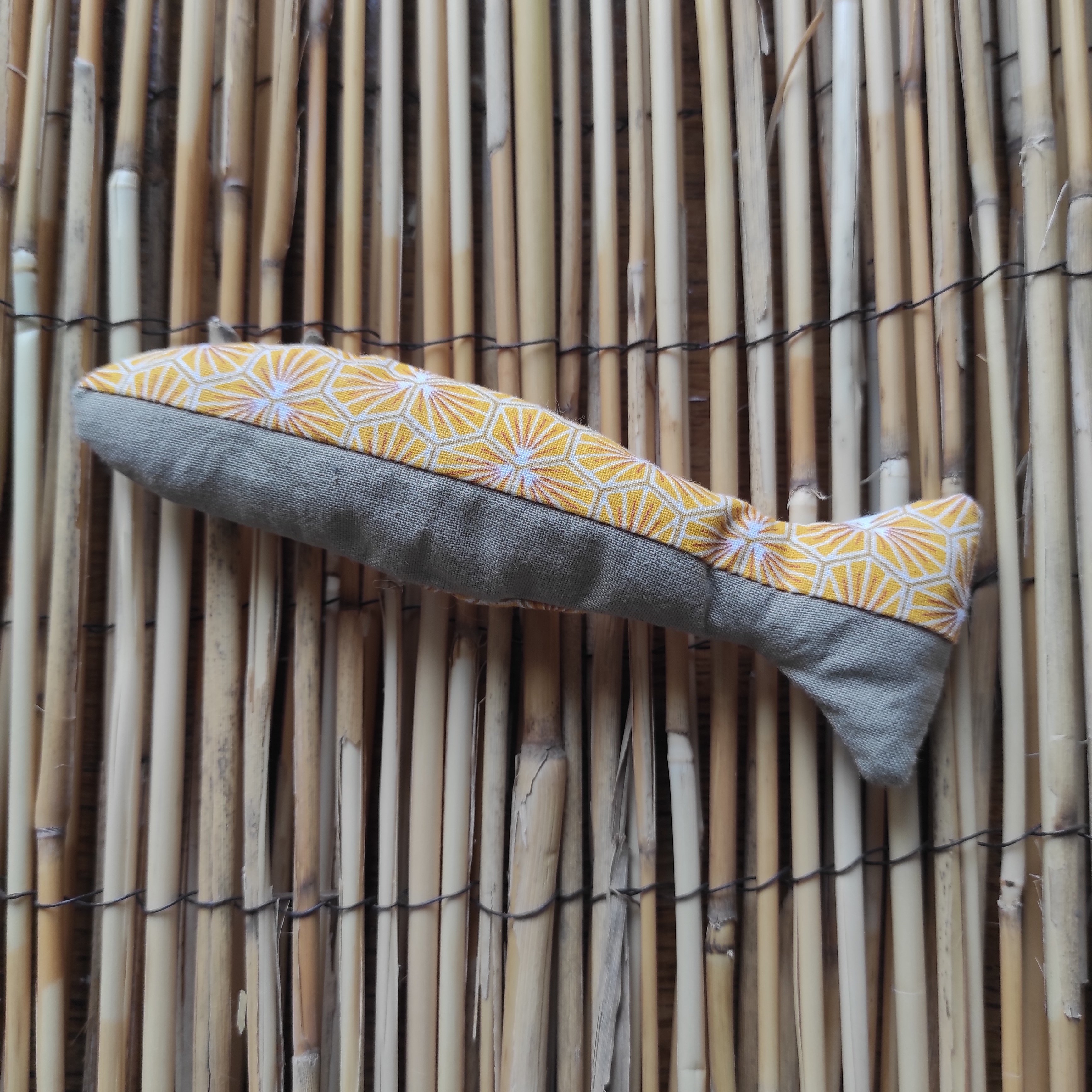 Jouet pour f&eacute;lin ou &eacute;l&eacute;ment de d&eacute;coration