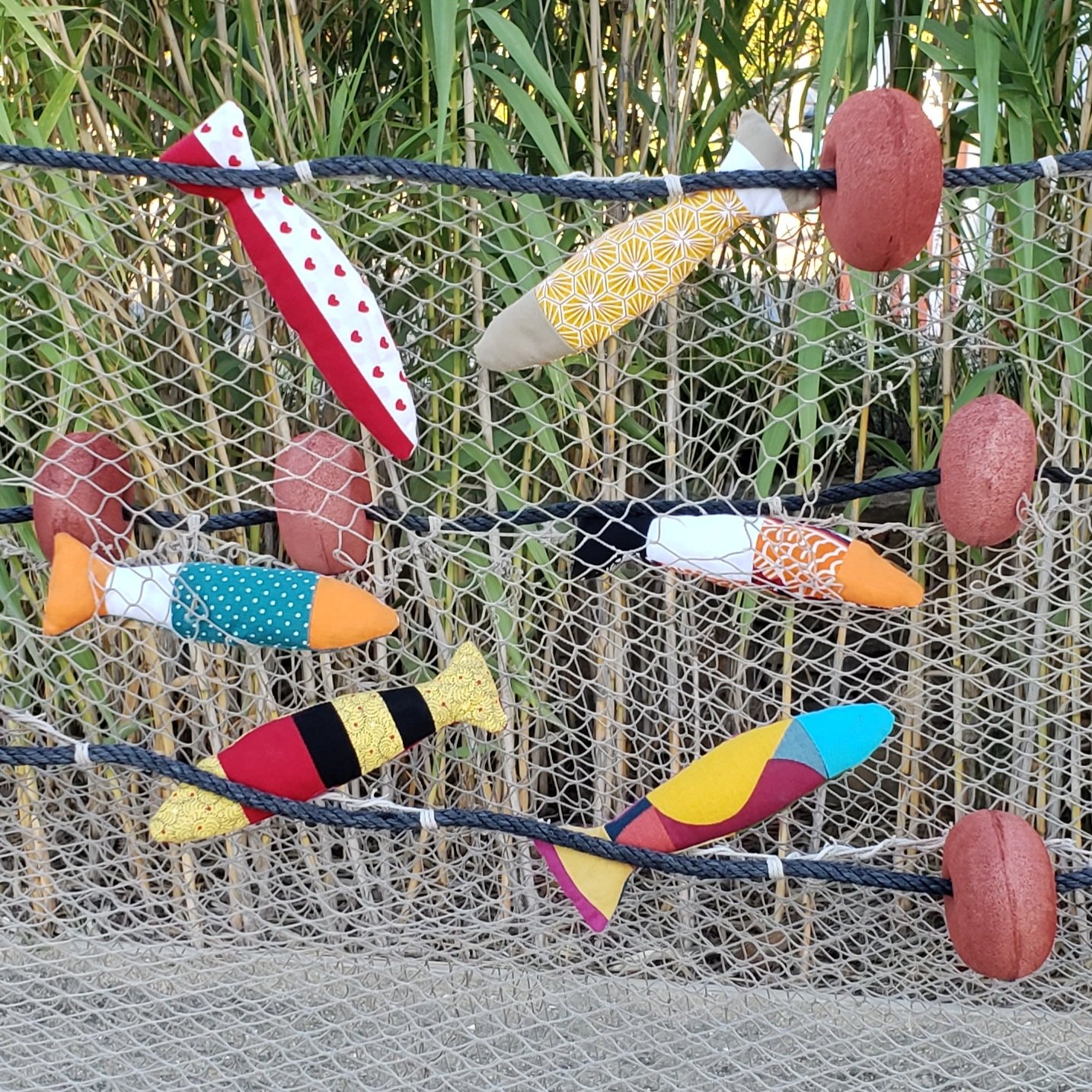 Jouet pour f&eacute;lin ou &eacute;l&eacute;ment de d&eacute;coration