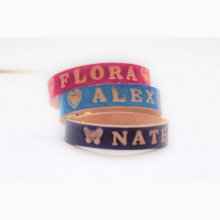 Customizable Name Bracelet