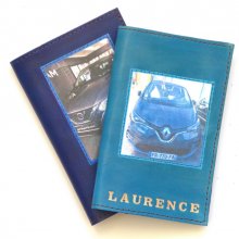 range papier voiture personnalisé