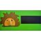 Wooden Back to School Set model: Hedgehog (Pencil Cup and Wall Mounted Coat Hook)