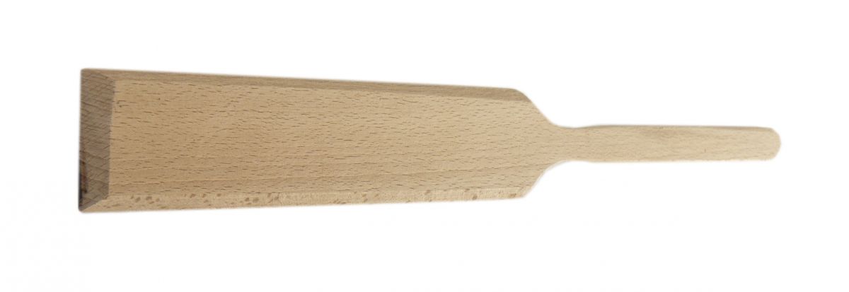 Crepe spatula Ø 23 for thick wooden crepe maker 44cm