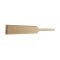 Crepe spatula Ø 23 for thick wooden crepe maker 44cm