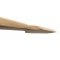 Crepe spatula Ø 20 long wooden handle 39 cm