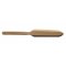 Crepe spatula Ø 20 long wooden handle 39 cm