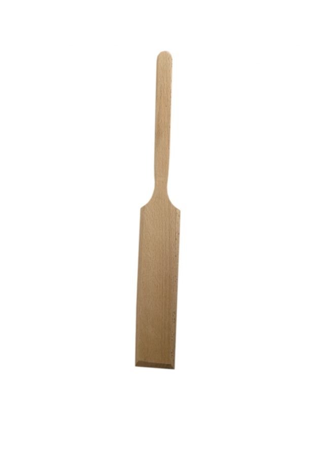 Crepe spatula Ø 23 for thick wooden crepe maker 44cm