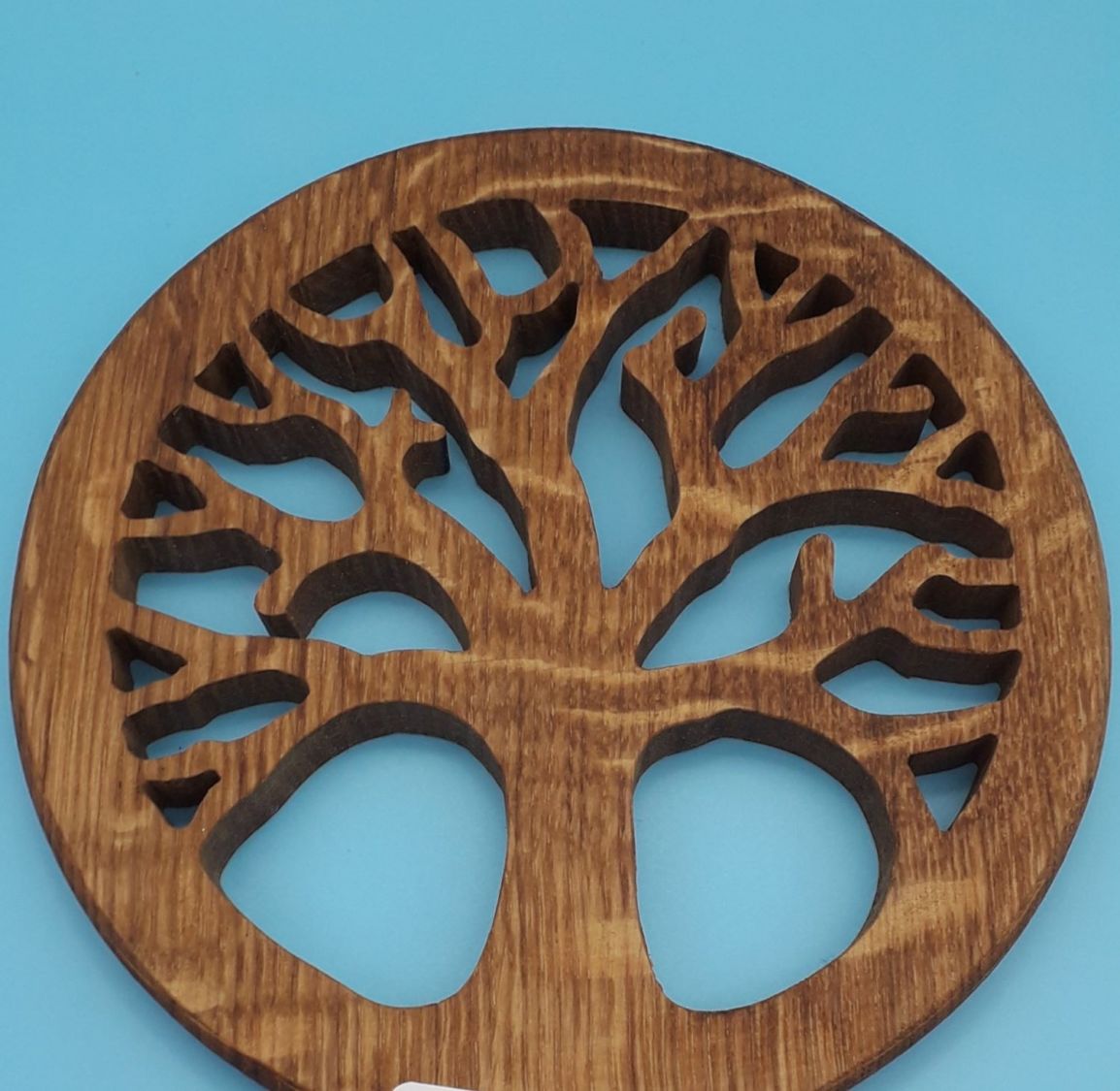 Plate coaster Tree of life