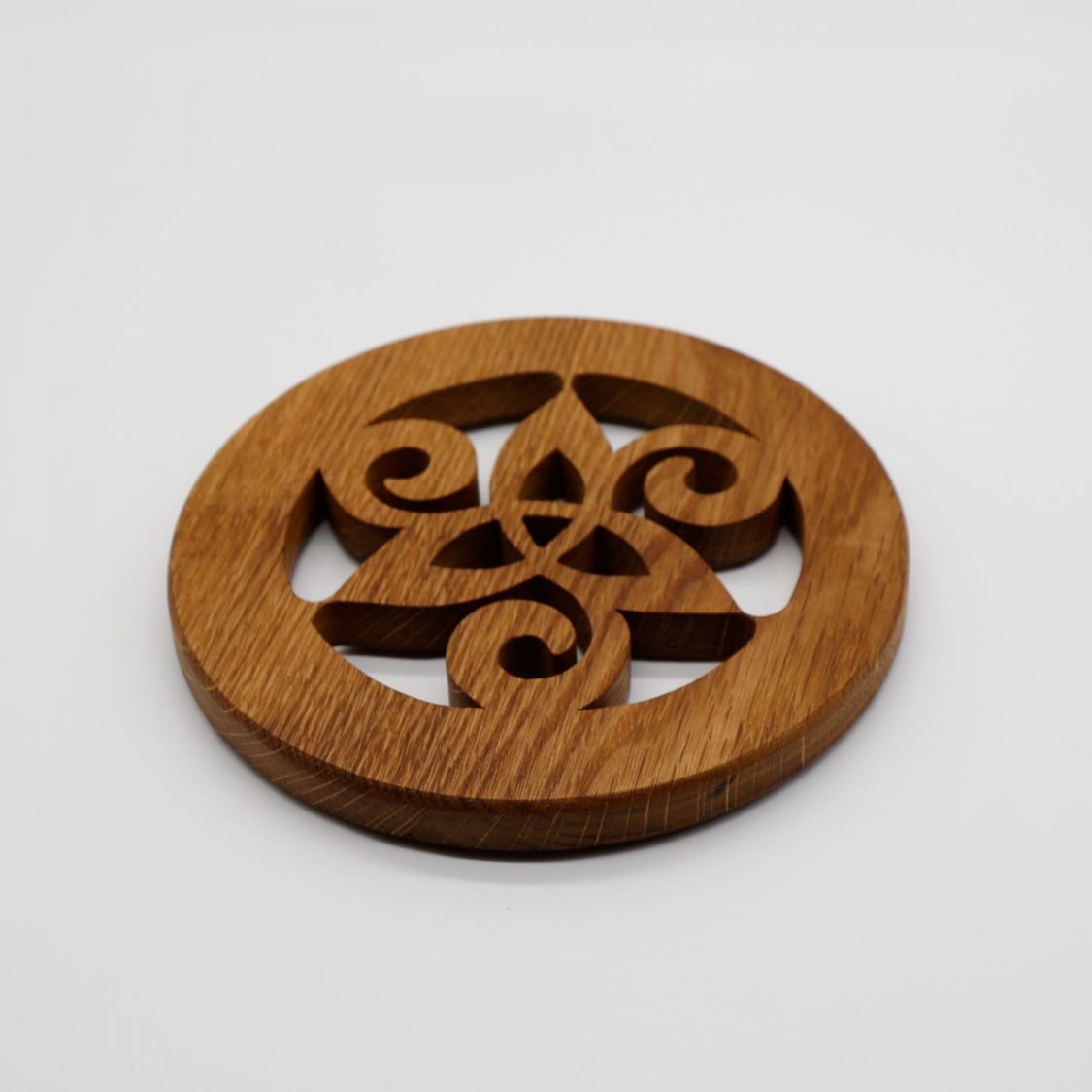 Plate coaster Celtic symbols