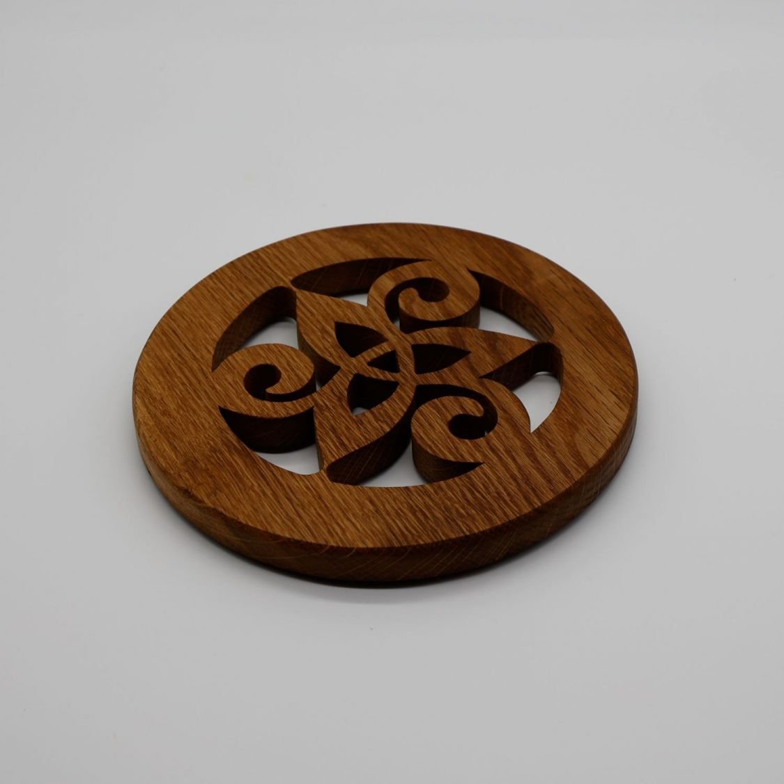 Plate coaster Celtic symbols