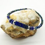 Lapis Lazuli stone bracelet 