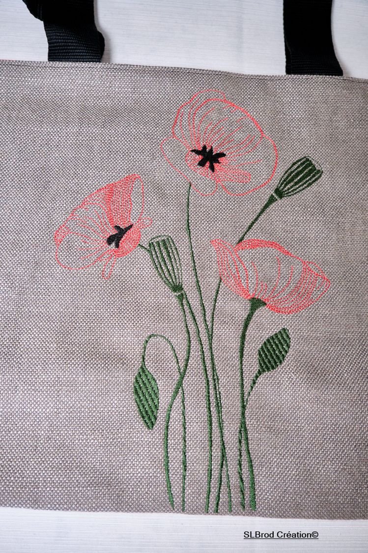 Poppy bag